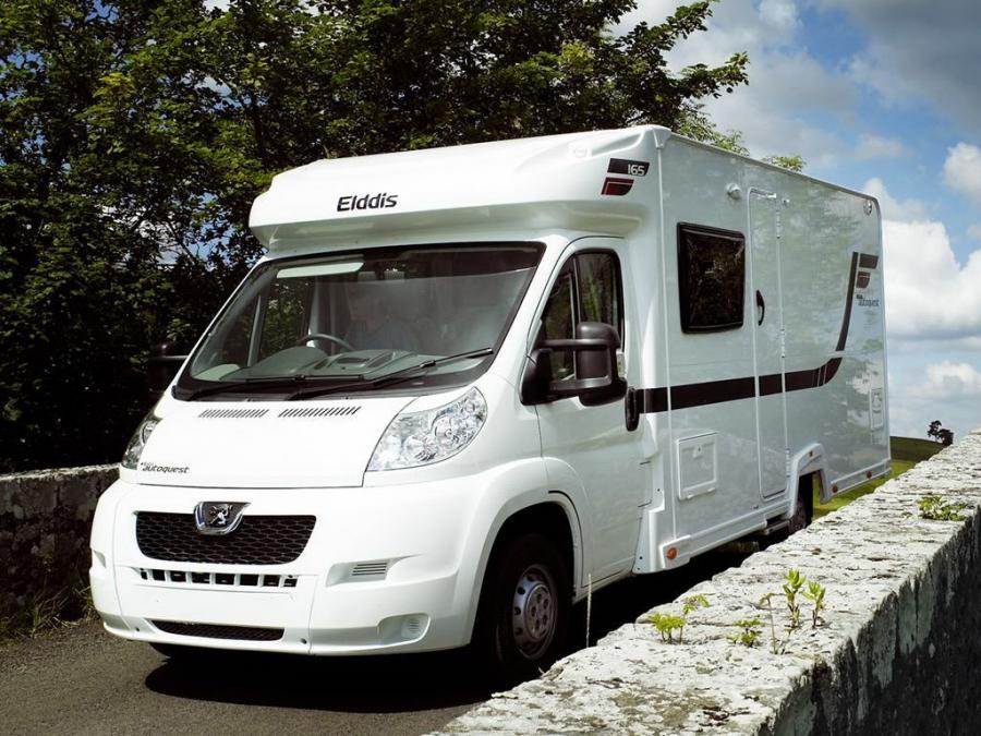  Elddis Autoquest 165 2012 года  (фото 8 из 9)